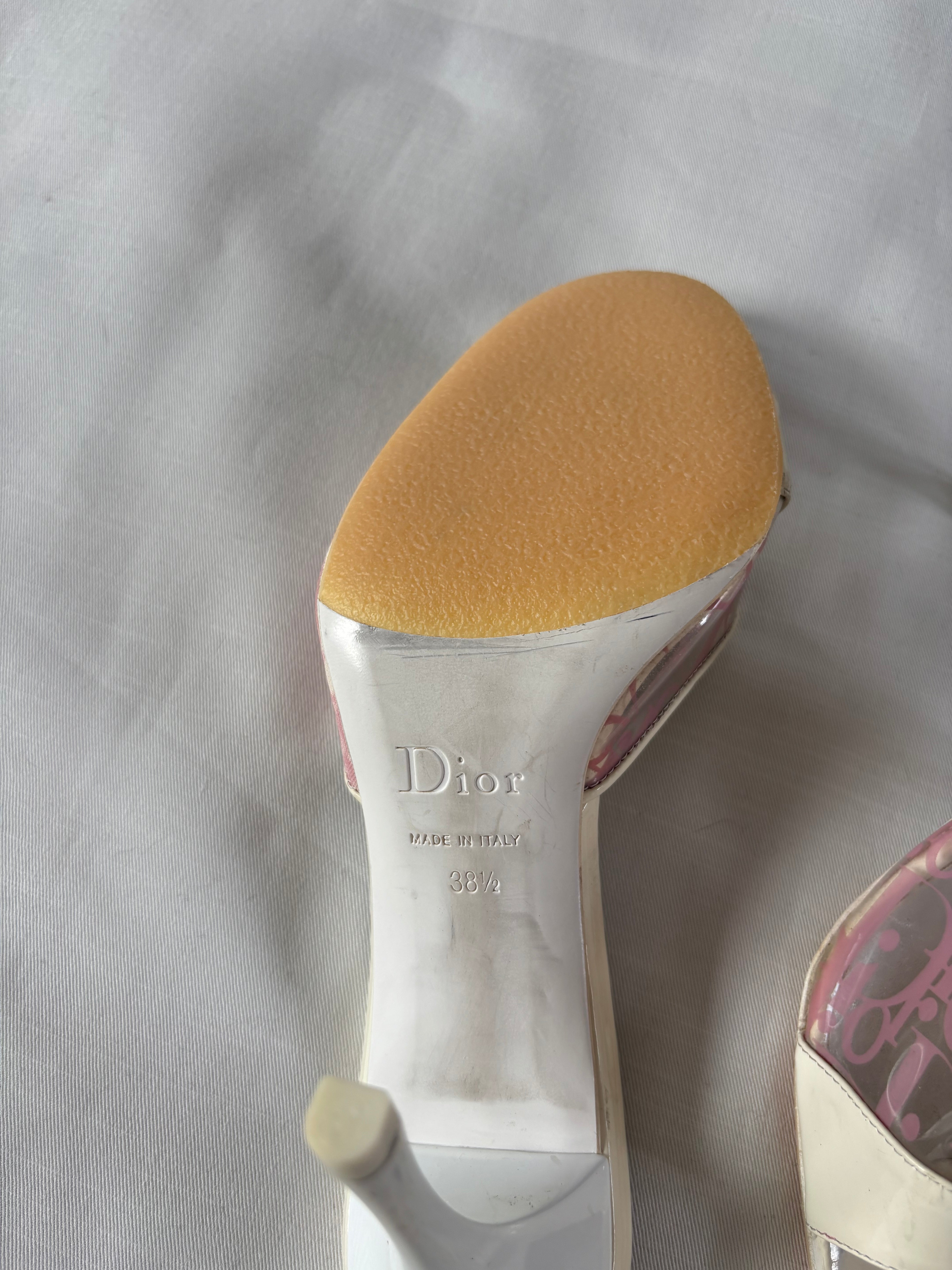 Dior mules