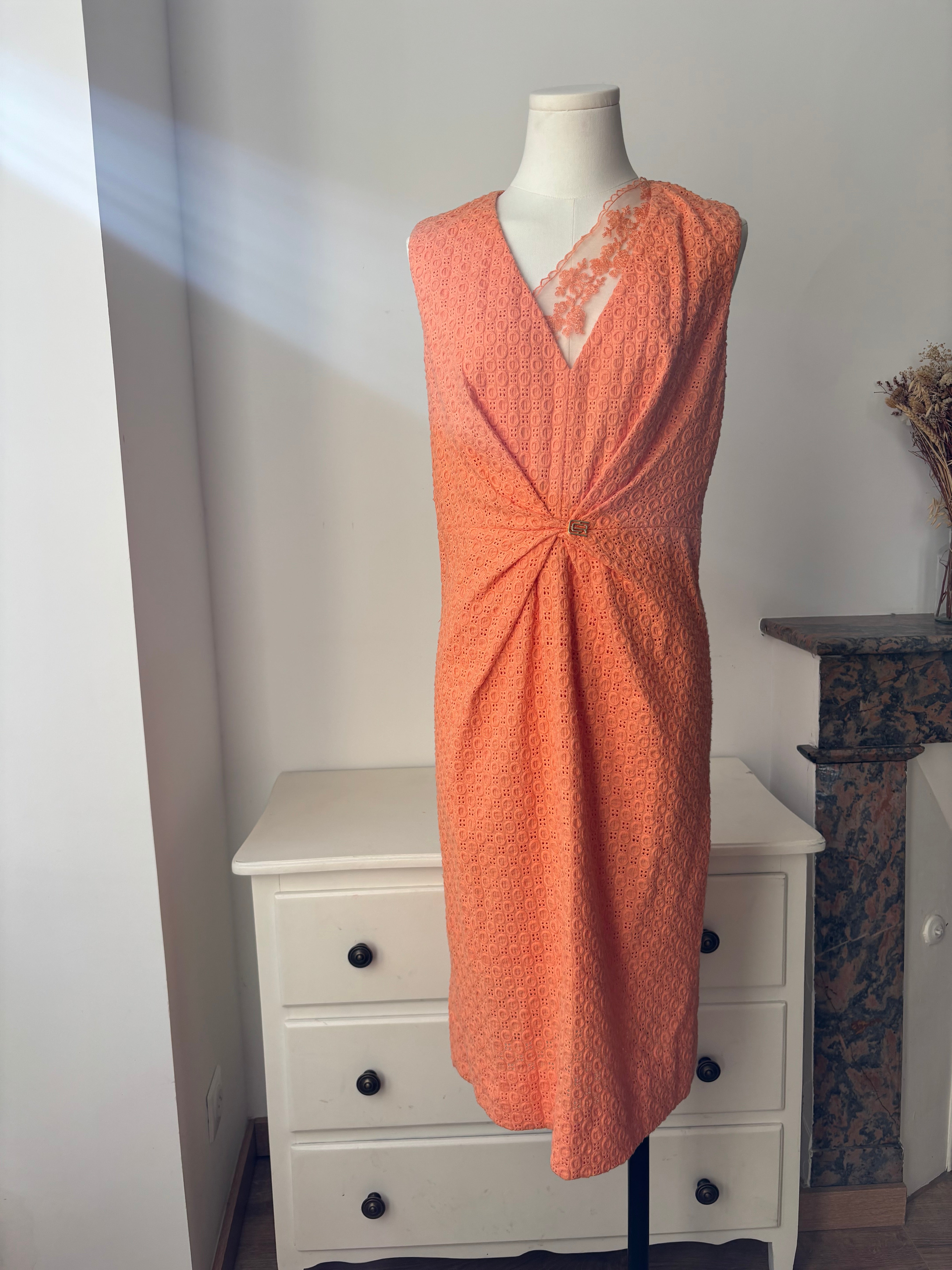 Robe Cavalli orange
