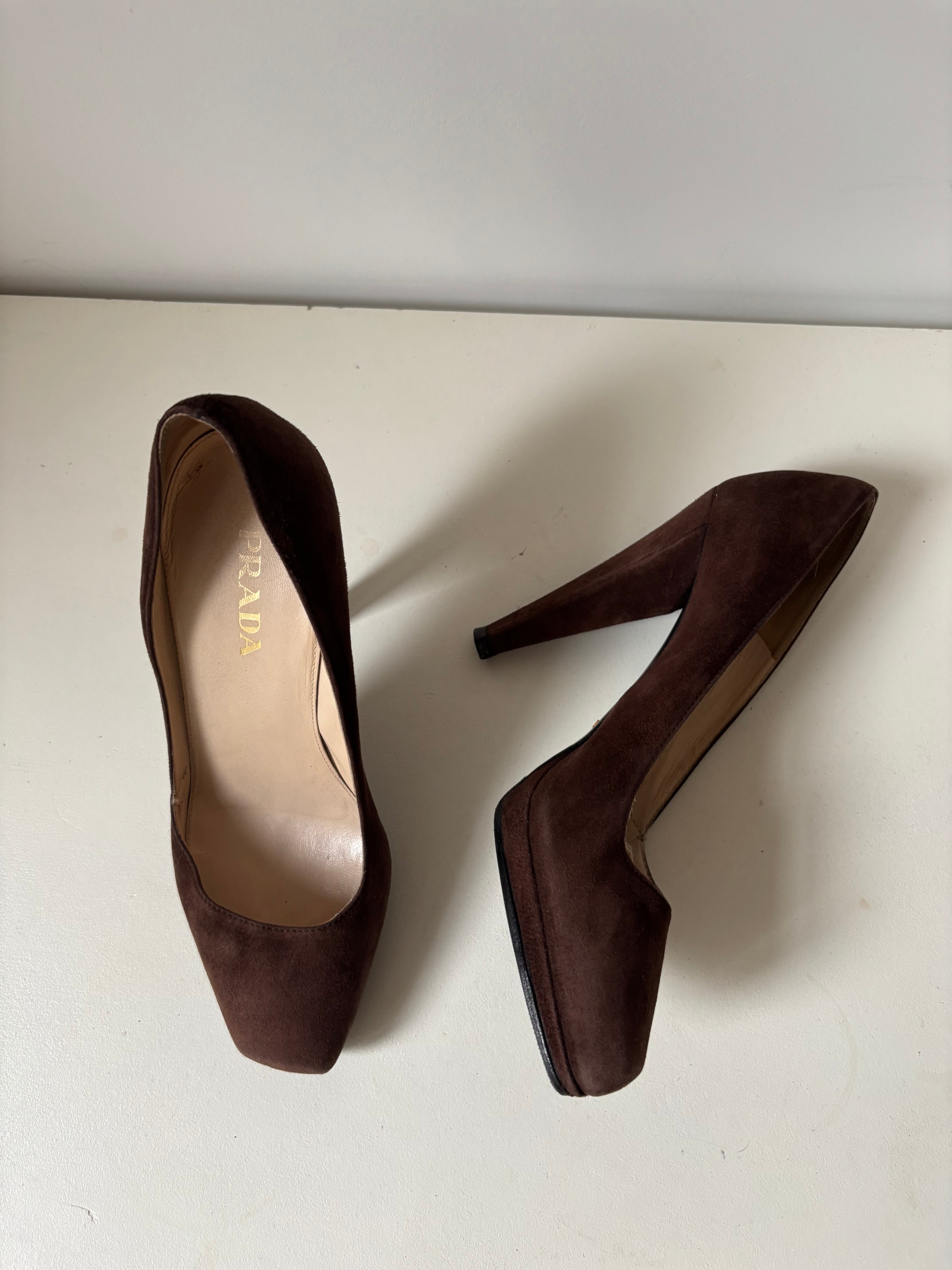 Escarpins Prada - 37