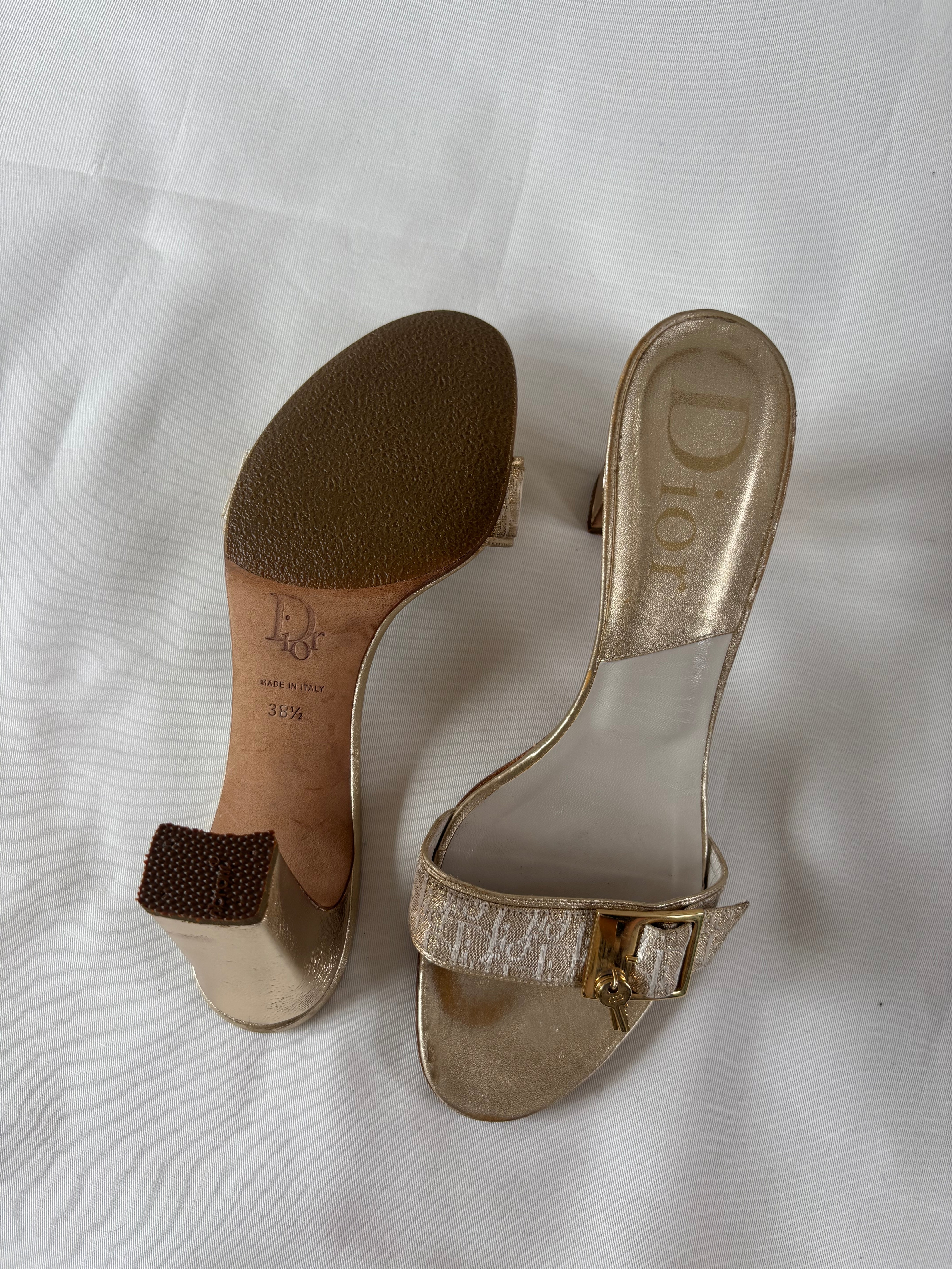 Mules Dior - 38,5