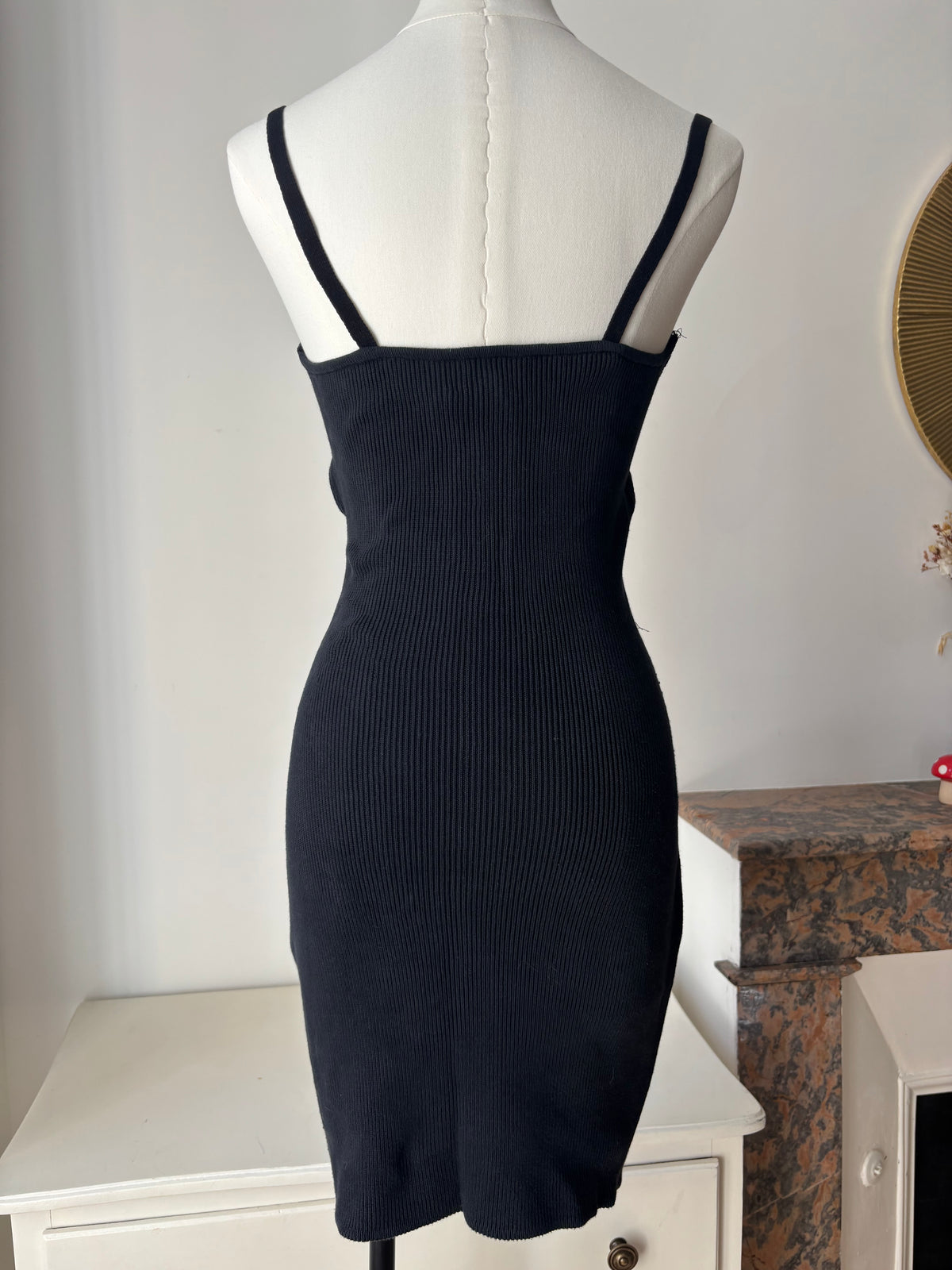 Jean Paul Gaultier Junior Robe bustier vintage – XS/S