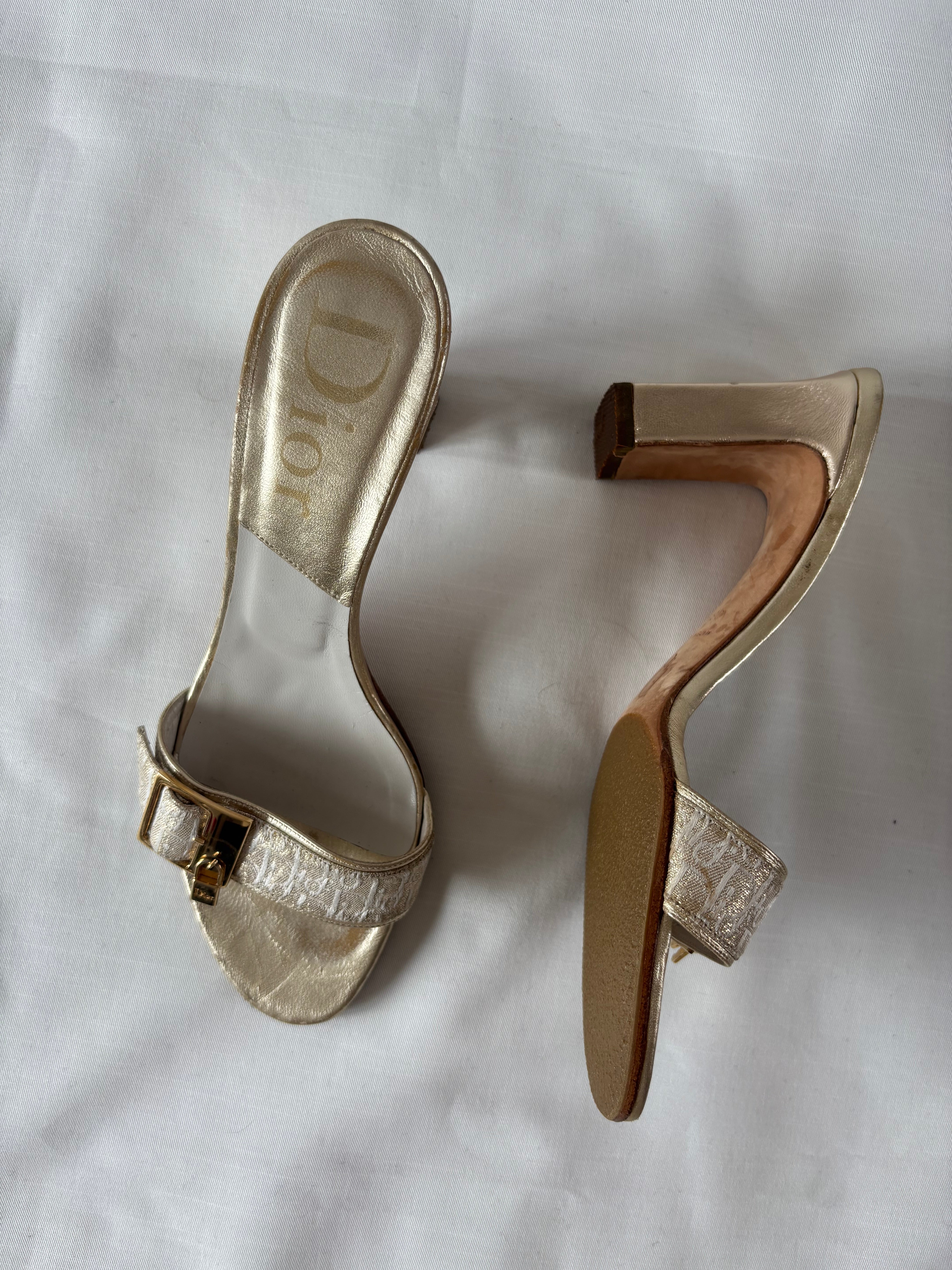 Mules Dior - 38,5