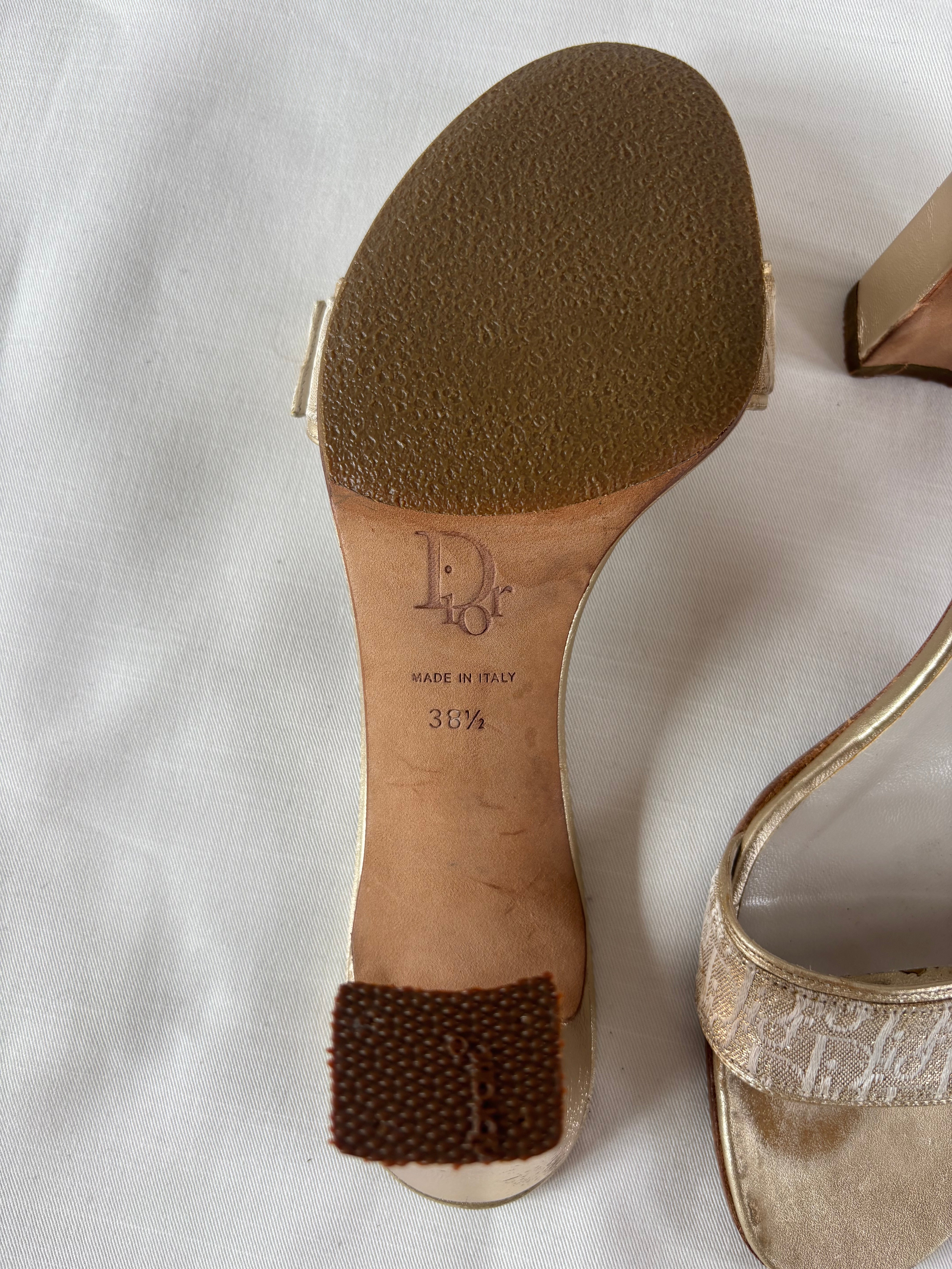 Mules Dior - 38,5