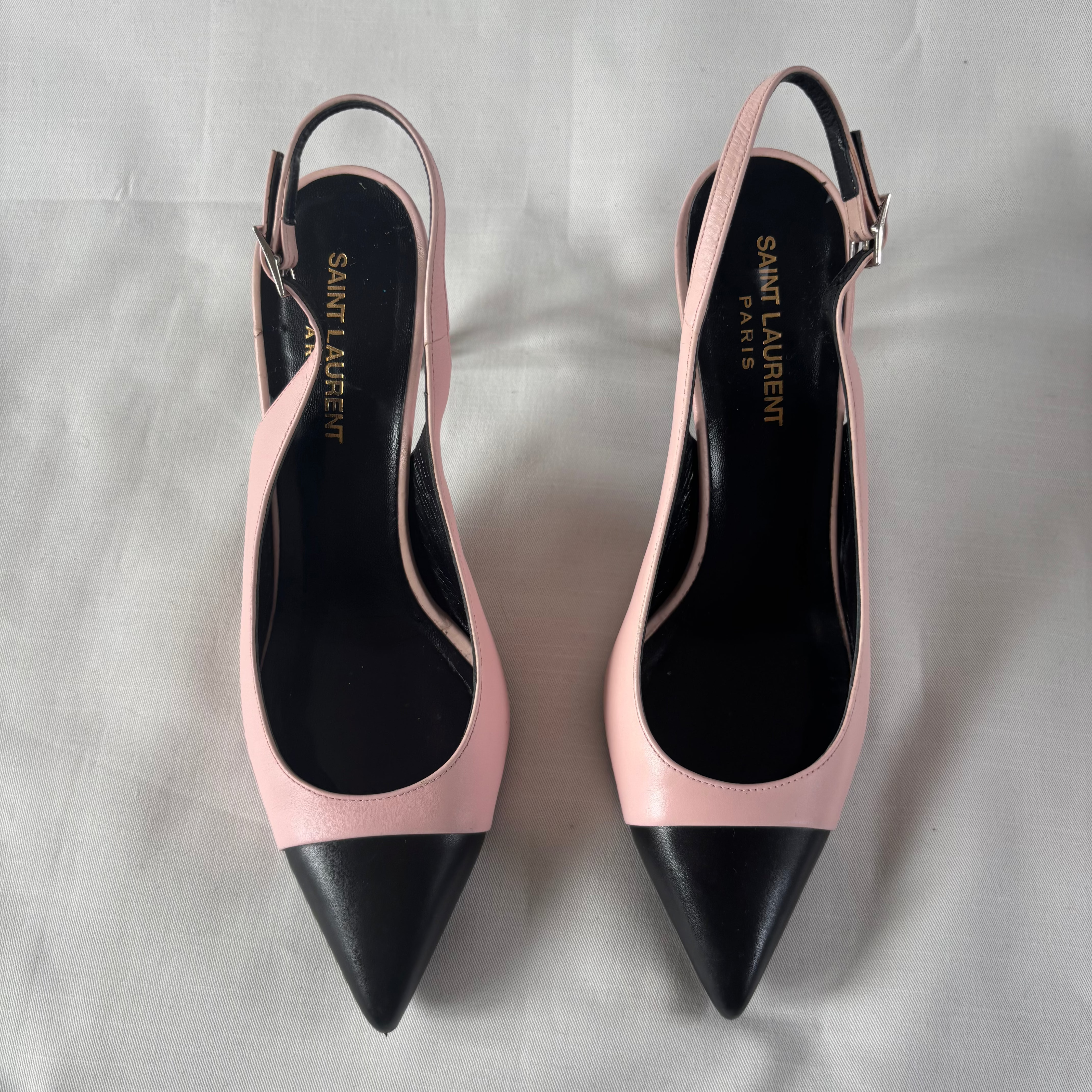 Slingbacks Saint Laurent