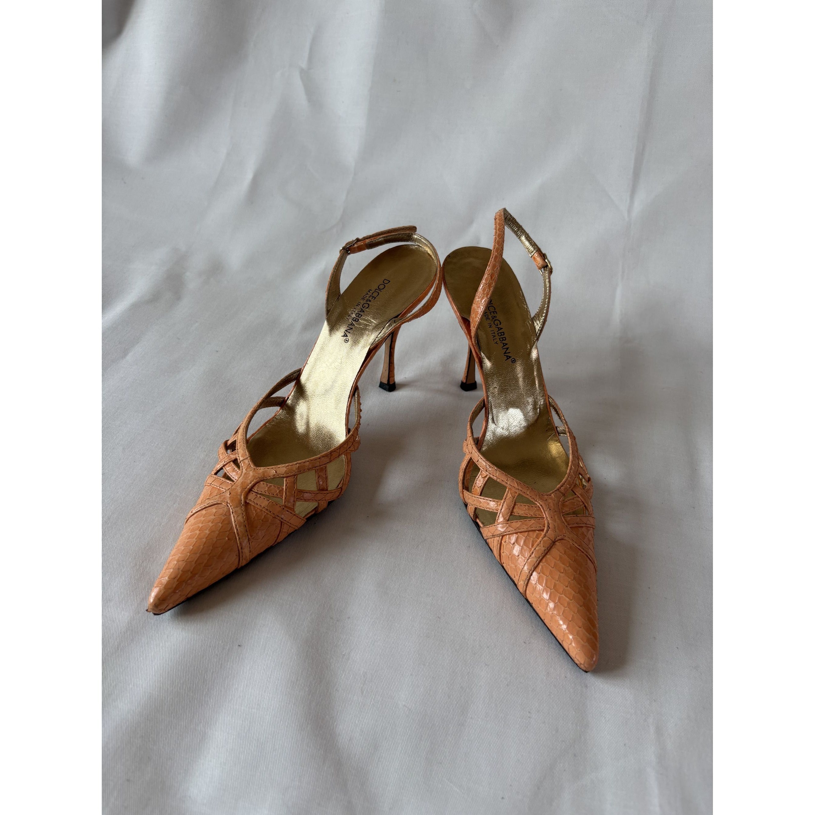 Slingbacks Dolce & Gabbana
