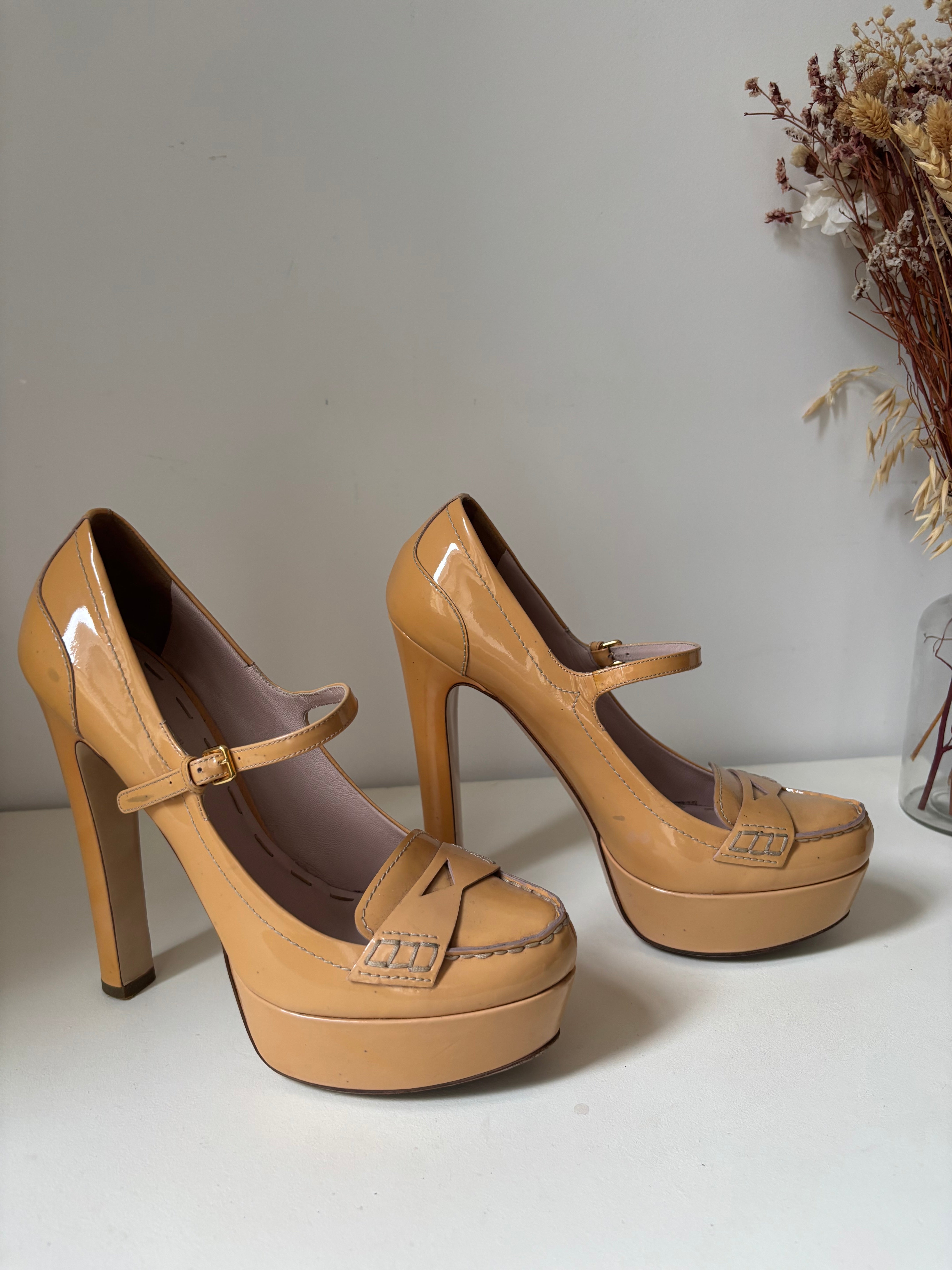 Les chaussures de l’été 2025