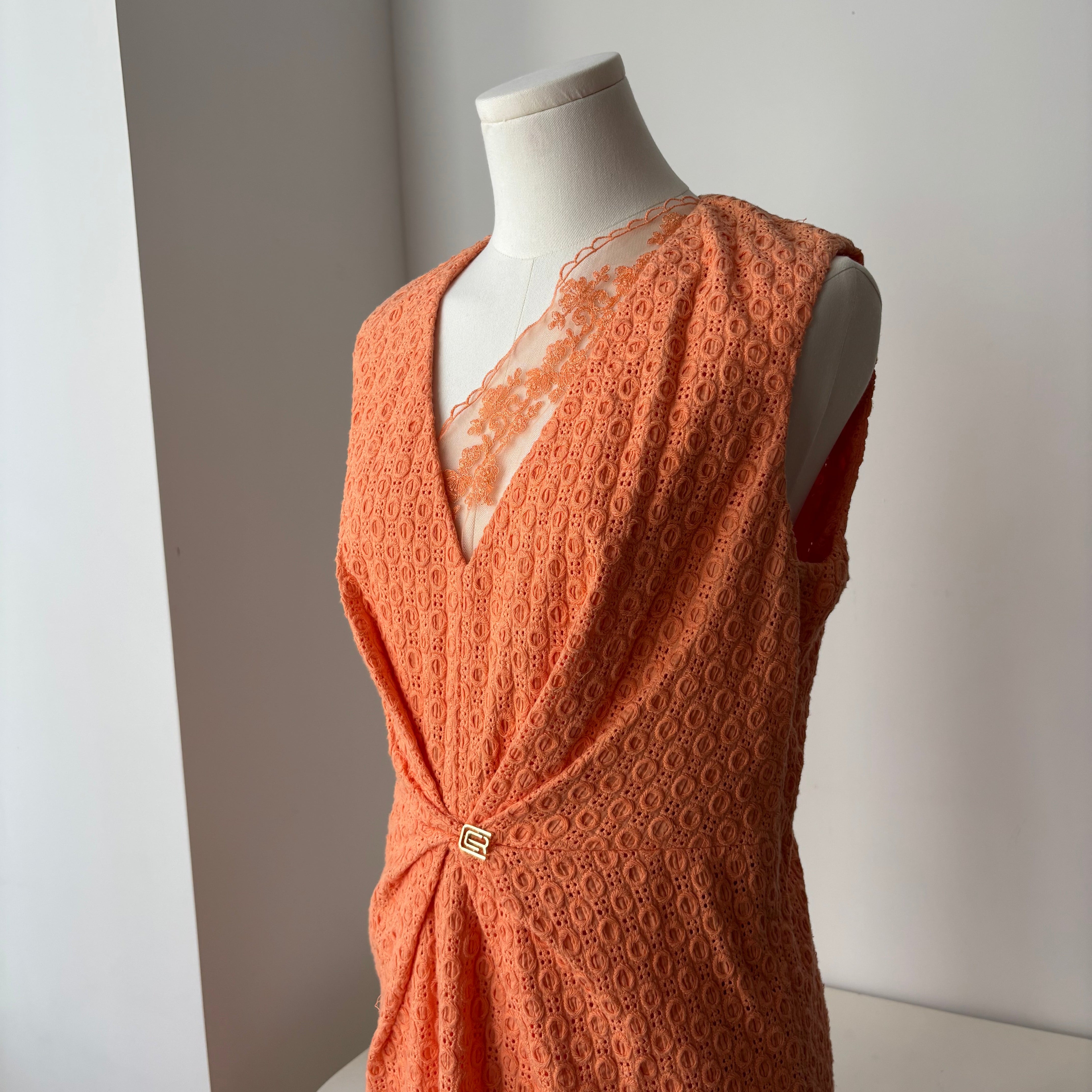 Robe Cavalli orange