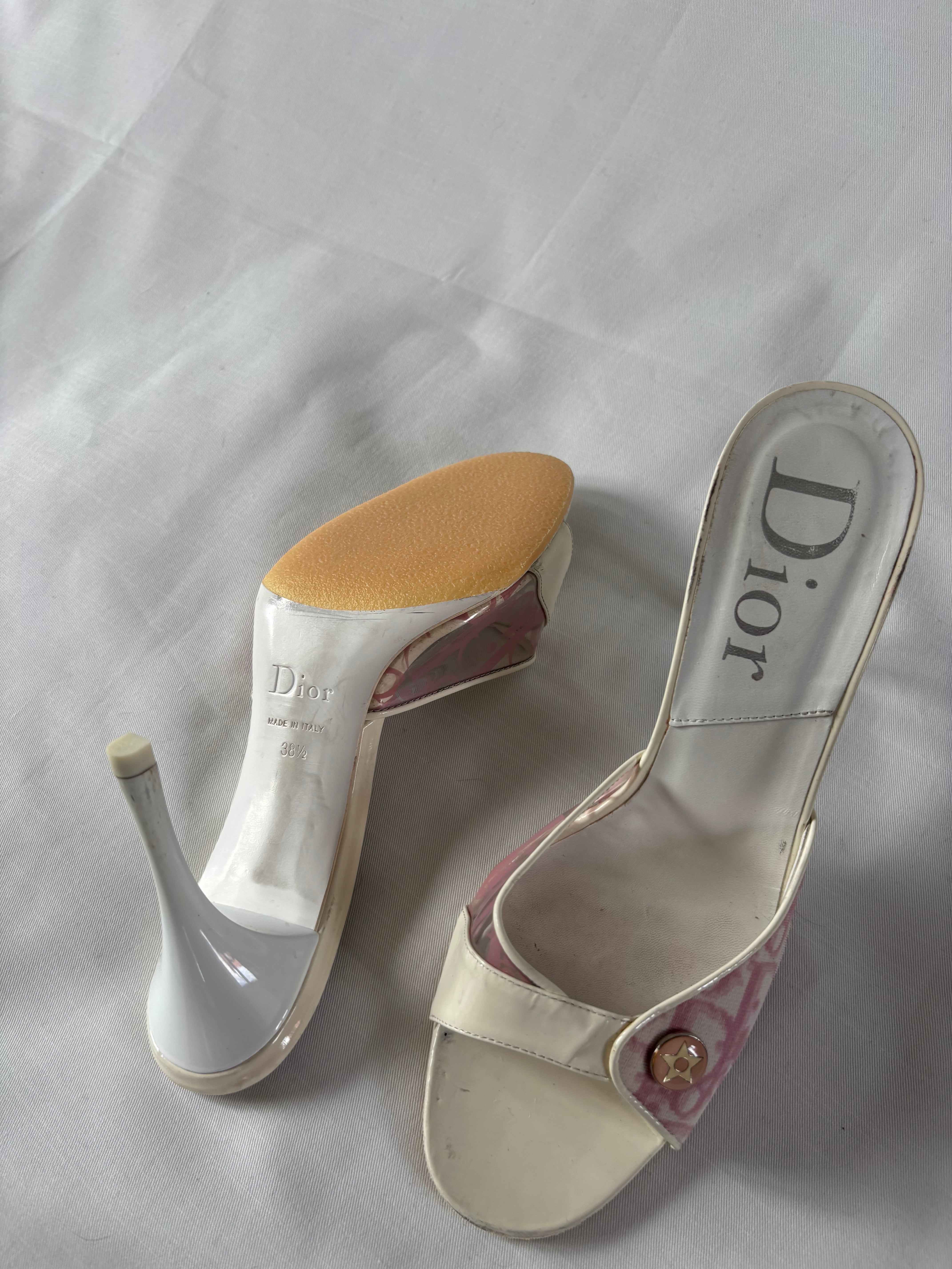 Dior mules
