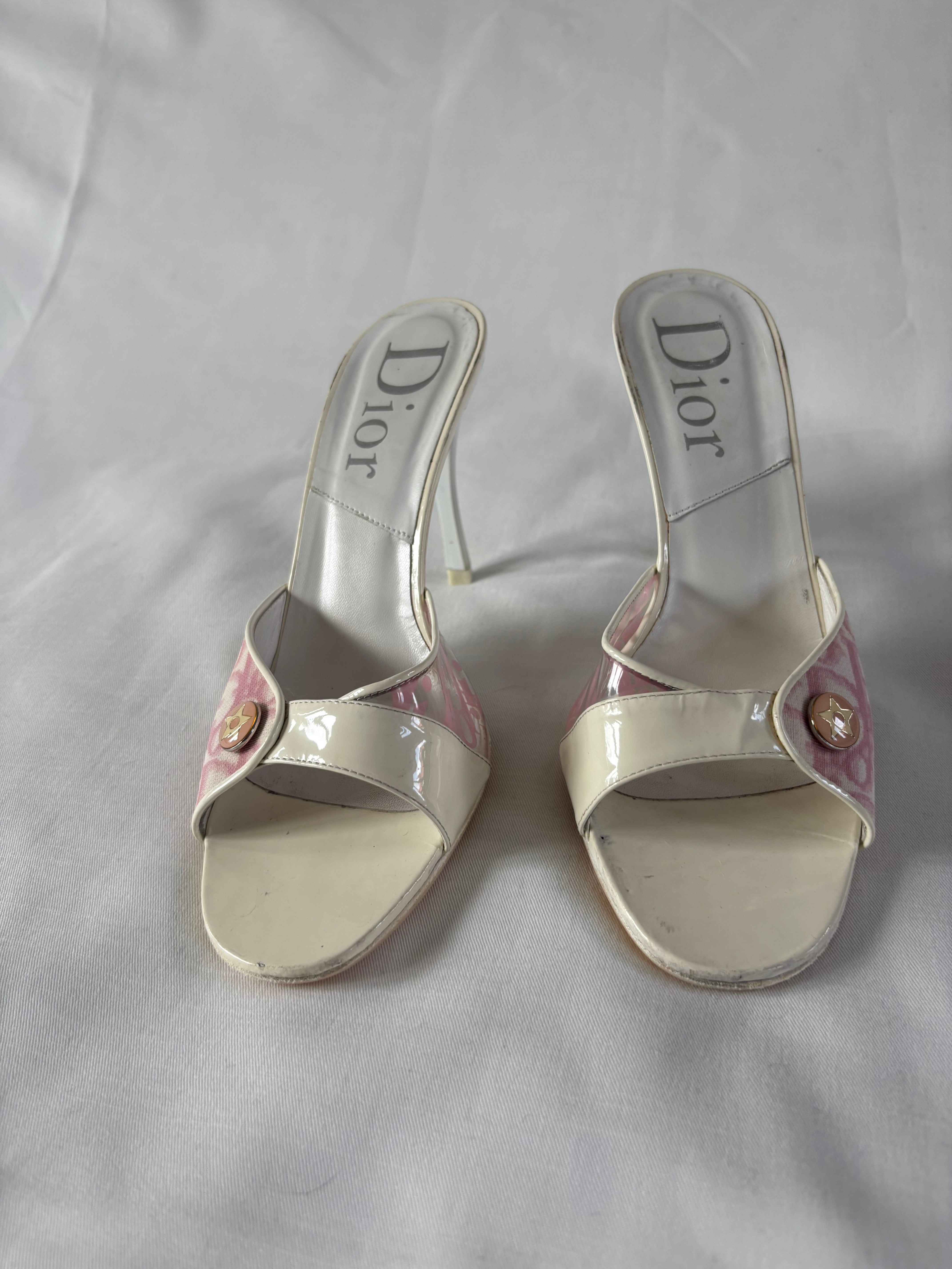Dior mules