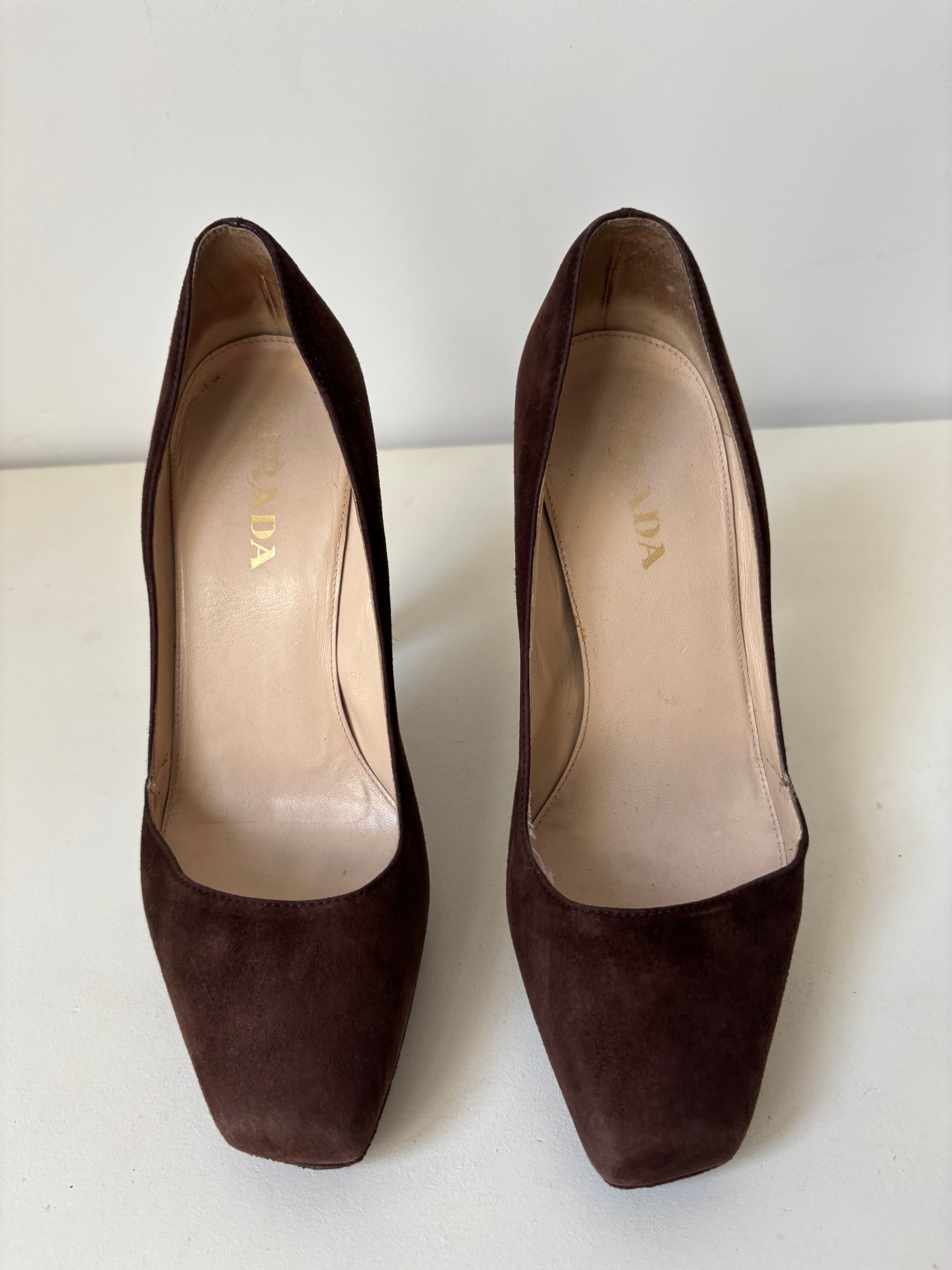 Escarpins Prada - 37